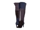 Rialto Carpio (navy/multi Suedette) Women's Boots
