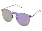 Betsey Johnson Bj475188 (purple) Fashion Sunglasses