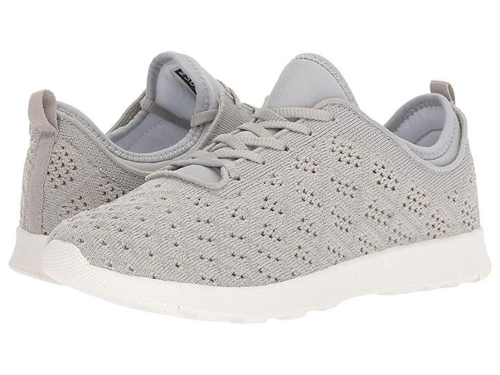 Not Rated Dessa (grey Knit) Women's Shoes
