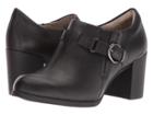 Naturalizer Hanna (black Pebbled Leather) Women's Shoes