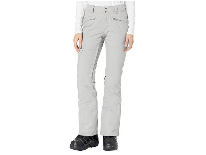 Spyder Me Pants (alloy/alloy) Women's Outerwear