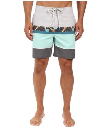 Rip Curl Unison Boardshorts (aqua) Men's Swimwear