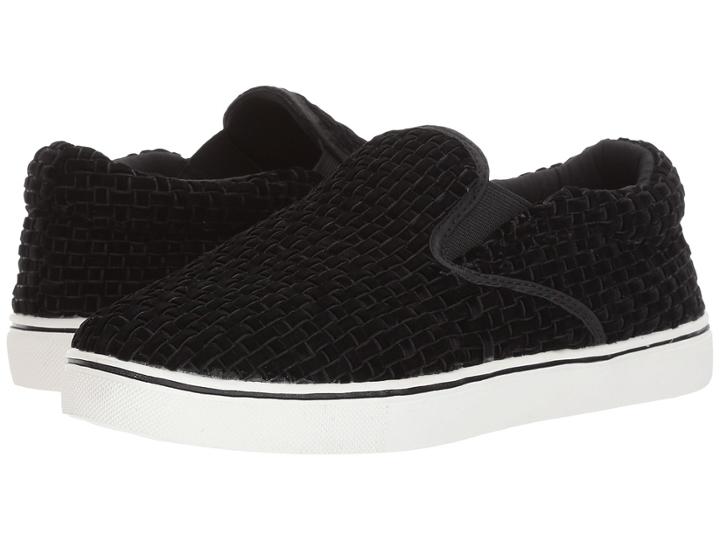 Bernie Mev. Verona (black Velvet) Women's Shoes