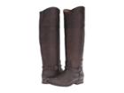 Frye Melissa Seam Tall (slate Washed Antique Pull Up) Women's Pull-on Boots