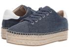 Steve Madden Attitude (denim Fab) Women's Shoes