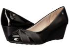 Lifestride Janice (black) Women's Sling Back Shoes