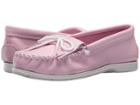 Minnetonka Unbeaded Kilty (pink) Women's Shoes