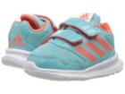 Adidas Kids Altarun (toddler) (clear Aqua/easy Coral/easy Mint) Girls Shoes