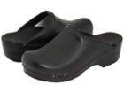 Dansko Sonja (black Box) Women's Clog Shoes