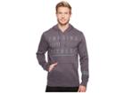 Reebok Crossfit Graphics Hoodie (grey) Men's Clothing