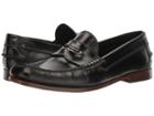 Donald J Pliner Natale (black) Men's Shoes