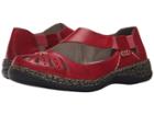 Rieker 46315 Daisy 15 (rosso) Women's  Shoes