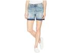 Tribal 5 Denim Shorts With Released Hem In Vintage (vintage) Women's Shorts
