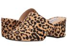 Steve Madden Notch-l Mule (leopard) Women's Clog/mule Shoes