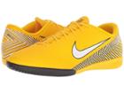 Nike Vaporx 12 Academy Njr Ic (amarillo/white/black) Men's Soccer Shoes