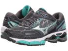 Mizuno Wave Creation 19 (magnet/silver) Women's Running Shoes