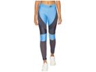 Adidas By Stella Mccartney Run Tights Cg0142 (storm Blue/night Steel) Women's Casual Pants