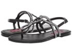 Unionbay Etta (black) Women's Sandals