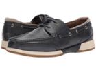 Tommy Bahama Relaxology Ashore Thing (navy Pebble) Men's Moccasin Shoes