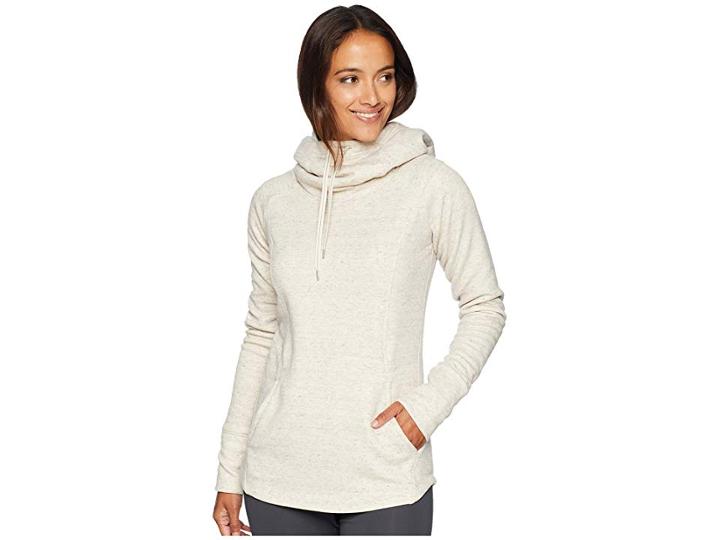 Marmot Tashi Hoodie (turtledove) Women's Sweatshirt