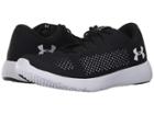 Under Armour Rapid (black/white/white) Women's Running Shoes