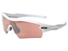 Oakley Radar(r) Pathtm W (pearl White/g30 Black Lens) Plastic Frame Sport Sunglasses