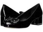 Michael Michael Kors Paris Mid Pump (black) Women's Shoes