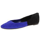 Nine West - Kicheya (black/blue Suede