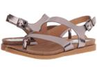 Sofft Rory (pewter Mirror Foil) Women's Shoes