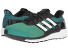 Adidas Running Supernova (solar Slime/footwear White/hi-res Blue) Men's Shoes
