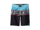 Billabong Kids Tribong X Boardshorts (big Kids) (phantom) Boy's Swimwear