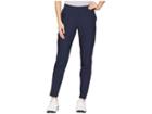 Nike Golf Flex Pants Woven (dark Obsidian/black) Women's Casual Pants