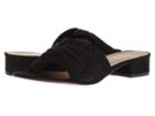 Tamaris Mina 1-1-27214-20 (black) Women's Slide Shoes