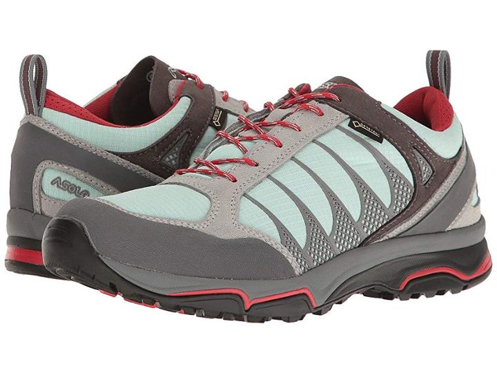 Asolo Blade Gv (argento/pool Side) Women's Shoes