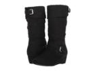 Report Kids Ida (little Kid/big Kid) (black) Girls Shoes