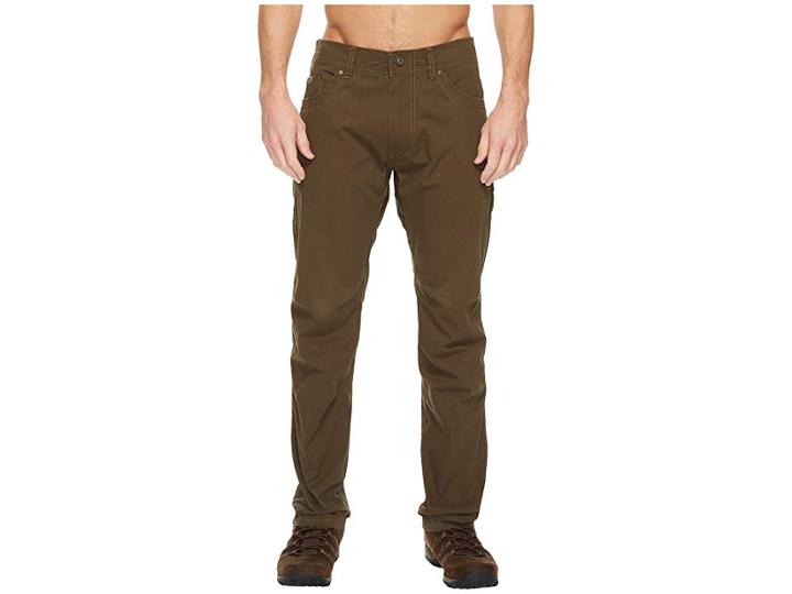 Kuhl Revolvr Rogue Pants (sequoia) Men's Casual Pants