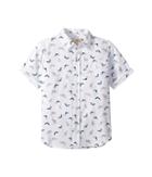Peek Kangaroo Shirt (toddler/little Kids/big Kids) (ivory) Boy's Clothing