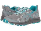 Asics Gel-scram 4 (mid Grey/lagoon) Women's Running Shoes