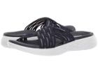 Skechers Performance On-the-go 600 Sunrise (navy) Women's Sandals