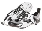 Pearl Izumi Tri Fly Iv Carbon (white/silver) Men's Cycling Shoes
