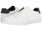 Calvin Klein Immanuel (white Scotch Grain/box) Men's Shoes