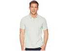 Fred Perry Twin Tipped Shirt (mint/ecru) Men's Short Sleeve Knit