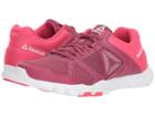 Reebok Yourflex Trainette 10 Mt (twisted Berry/twisted Pink/white) Women's Shoes