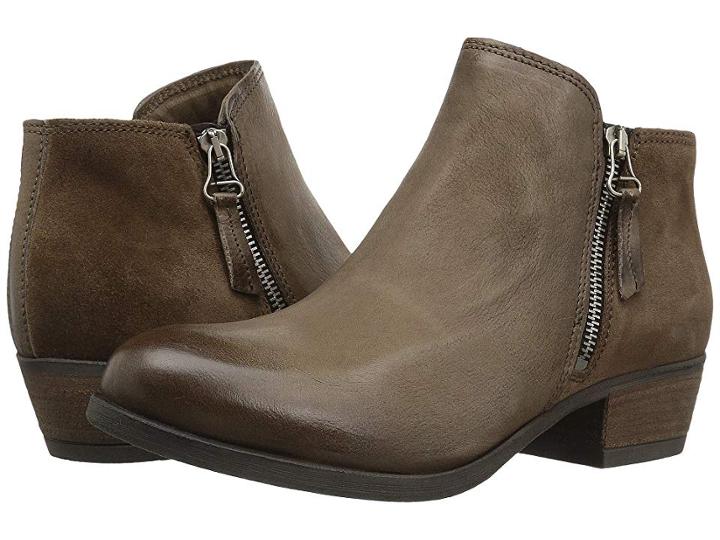 Miz Mooz Bangkok (gravel) Women's Boots