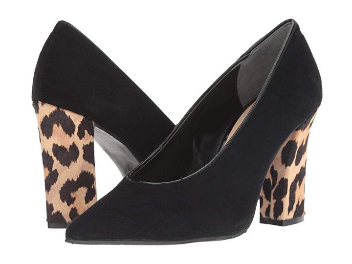 J. Renee Madisson (black/black/brown) Women's Shoes