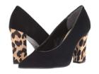 J. Renee Madisson (black/black/brown) Women's Shoes