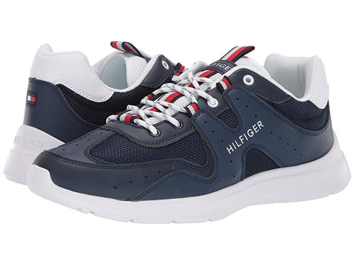 Tommy Hilfiger Corio (dark Blue) Men's Shoes