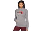 The North Face Half Dome Pullover Hoodie (tnf Medium Grey Heather Multi) Women's Sweatshirt
