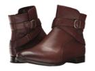 Born Easton (dark Brown Full Grain) Women's Pull-on Boots
