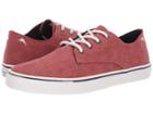 Tommy Bahama Drifting Sands (red Canvas) Men's Shoes